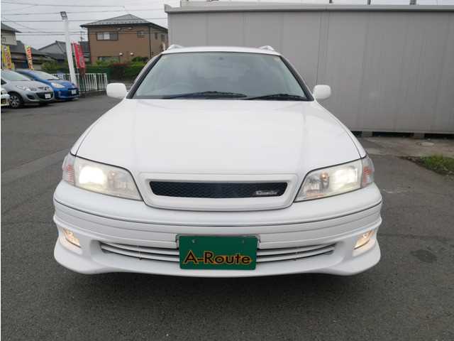 2000 Toyota Mark II JDM car for sale — photo 2 of 20