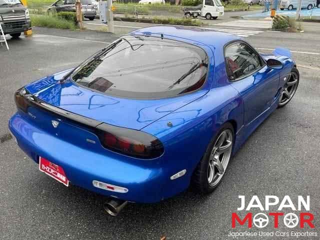 1993 Mazda RX-7 JDM car for sale — photo 6 of 8