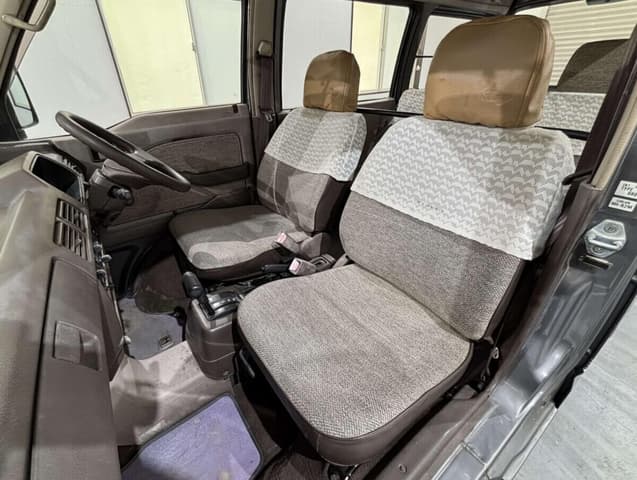 1993 Honda Acty JDM car for sale — photo 10 of 25