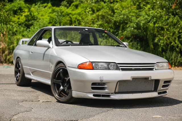 1991 Nissan Skyline JDM car for sale — photo 20 of 25