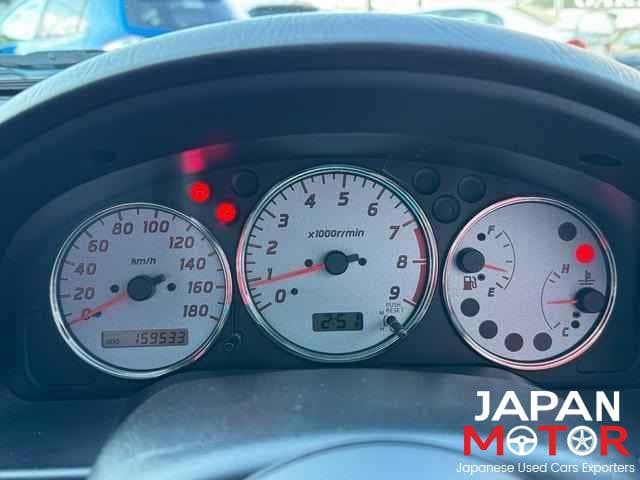 2001 Nissan Silvia JDM car for sale — photo 9 of 10