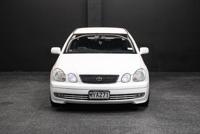 1999 Toyota Aristo JDM car for sale — photo 7 of 20