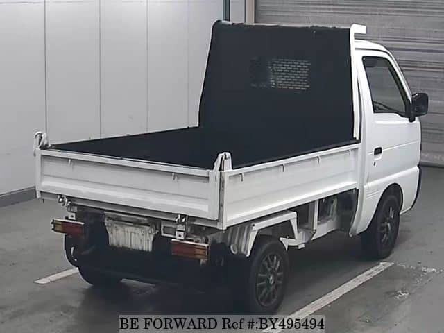 1998 Suzuki Carry JDM car for sale — photo 2 of 6
