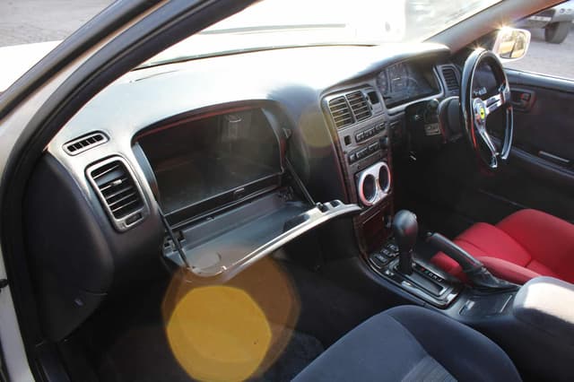 1994 Toyota Cresta JDM car for sale — photo 14 of 25