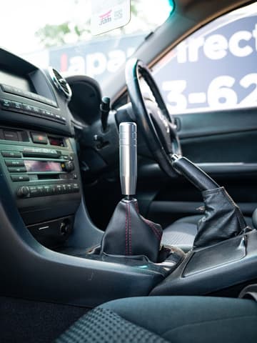 2001 Toyota Verossa JDM car for sale — photo 22 of 23