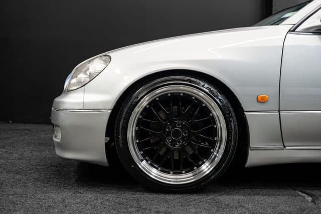 1997 Toyota Aristo JDM car for sale — photo 6 of 15