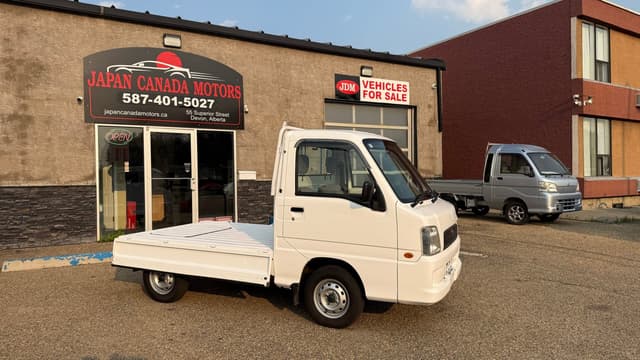 2003 Subaru Sambar JDM car for sale — photo 8 of 8