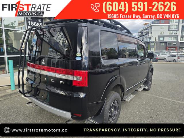 2007 Mitsubishi Delica JDM car for sale — photo 8 of 21