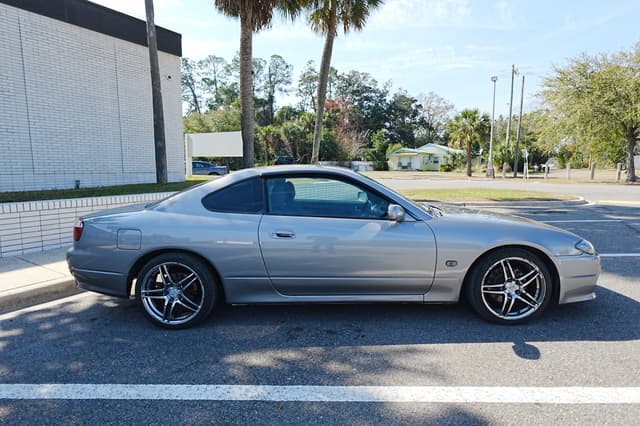 1999 Nissan Silvia JDM car for sale — photo 4 of 16
