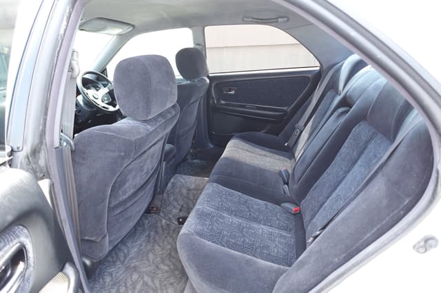 1999 Toyota Chaser JDM car for sale — photo 15 of 18