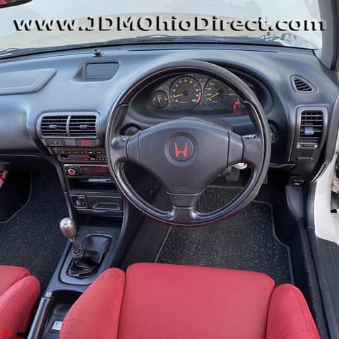 1998 Honda Integra JDM car for sale — photo 22 of 25