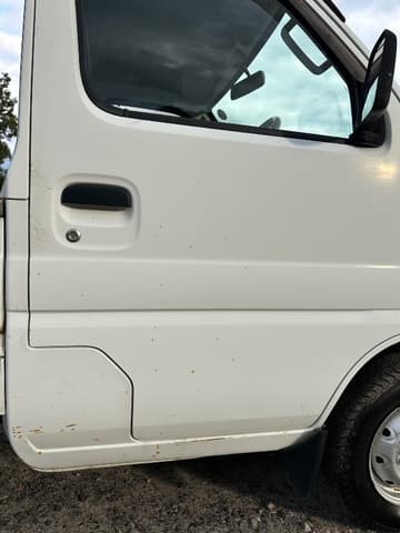 2001 Suzuki Carry JDM car for sale — photo 21 of 25