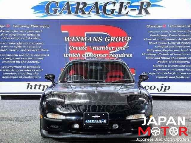 1997 Mazda RX-7 JDM car for sale — photo 6 of 9