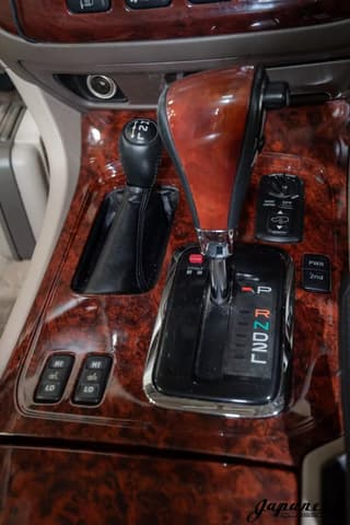 2000 Toyota Land Cruiser JDM car for sale — photo 10 of 25