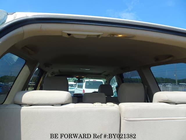 2006 Toyota Land Cruiser Prado JDM car for sale — photo 25 of 25