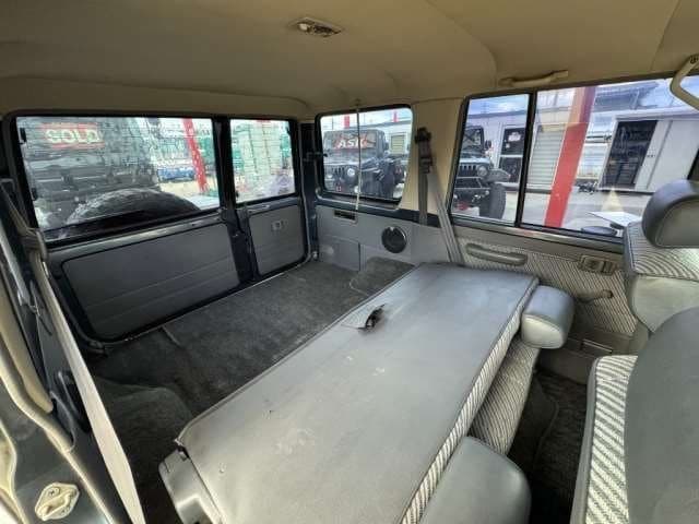 1992 Toyota Land Cruiser JDM car for sale — photo 14 of 25