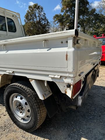 2001 Subaru Sambar JDM car for sale — photo 22 of 25