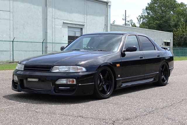 1994 Nissan Skyline JDM car for sale — photo 12 of 20
