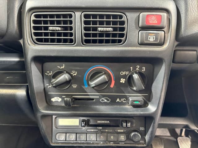 2001 Honda Acty JDM car for sale — photo 13 of 25