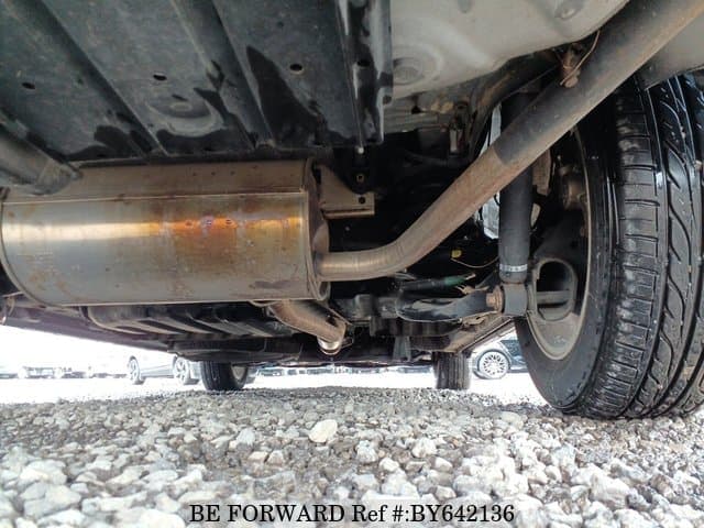 2008 Toyota Voxy JDM car for sale — photo 16 of 25