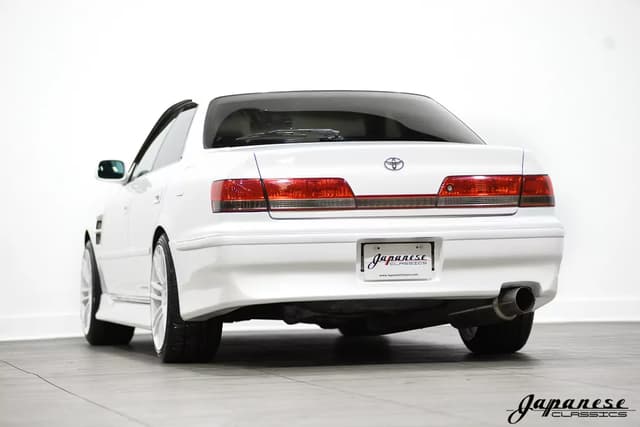 1997 Toyota Chaser JDM car for sale — photo 6 of 25