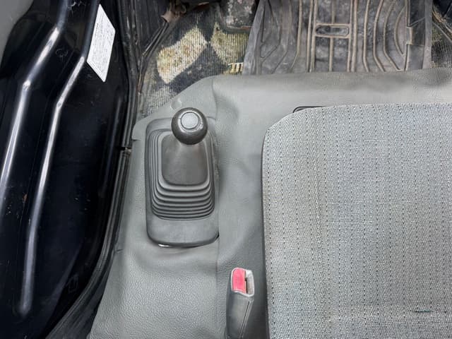 1996 Daihatsu Midget JDM car for sale — photo 20 of 25