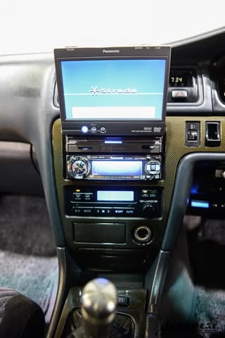 1997 Toyota Chaser JDM car for sale — photo 10 of 25