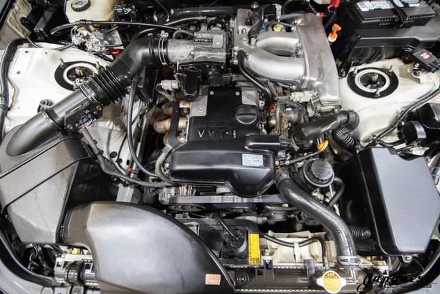 1999 Toyota Aristo JDM car for sale — photo 24 of 25