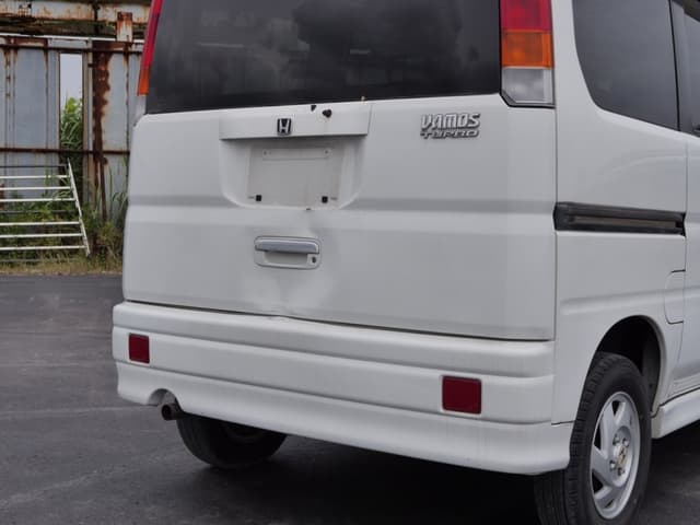 2001 Honda Vamos JDM car for sale — photo 17 of 25
