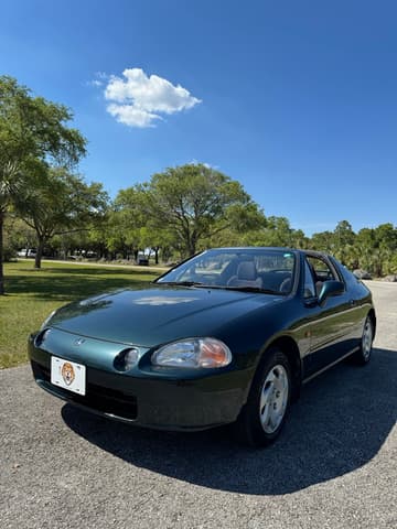 1995 Honda Crx JDM car for sale — photo 2 of 24