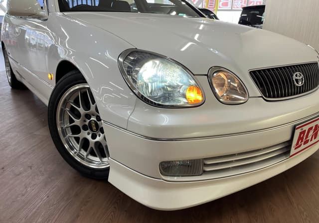 2000 Toyota Aristo JDM car for sale — photo 9 of 16