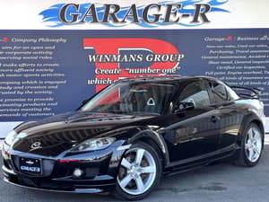 2005 Mazda RX-8 JDM car for sale