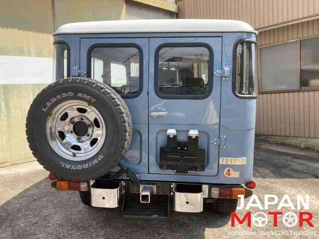1983 Toyota Land Cruiser JDM car for sale — photo 2 of 8