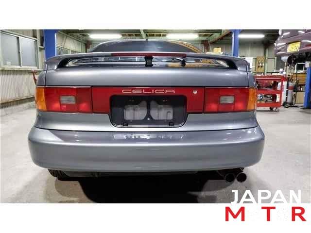 1991 Toyota Celica JDM car for sale — photo 4 of 10