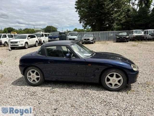 1995 Suzuki Cappuccino JDM car for sale — photo 5 of 25