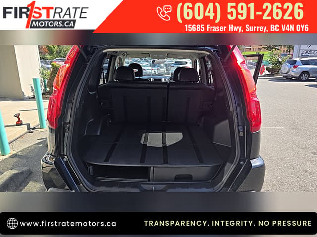 2008 Nissan X Trail JDM car for sale — photo 12 of 18