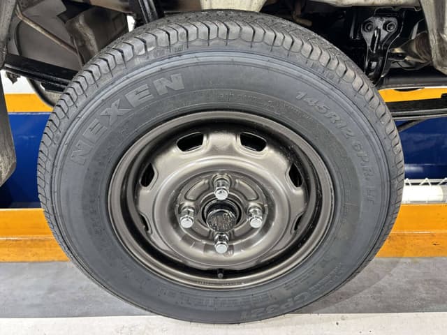 1998 Honda Acty JDM car for sale — photo 15 of 25