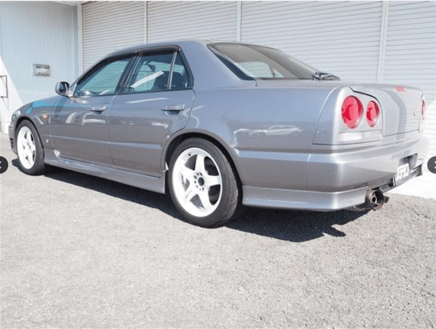 1998 Nissan Skyline JDM car for sale — photo 9 of 22