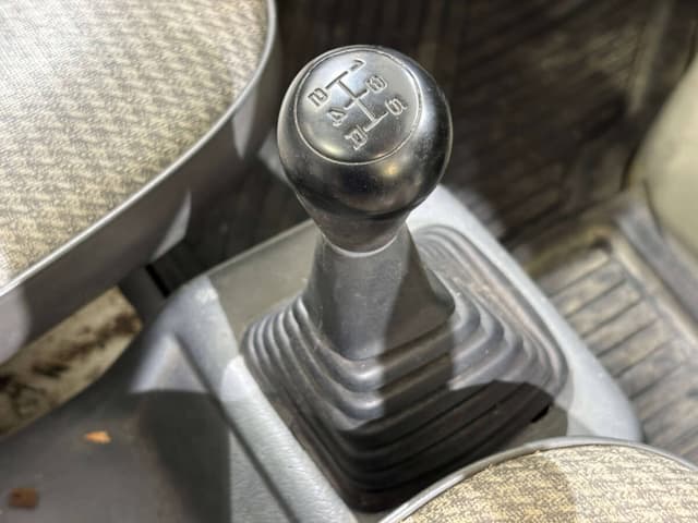 1994 Honda Acty JDM car for sale — photo 13 of 25
