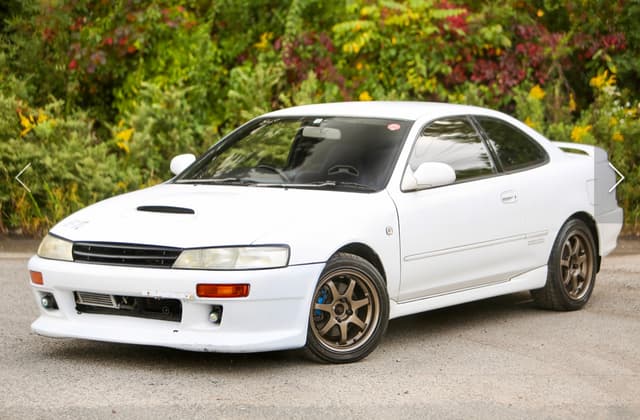 1992 Toyota Levin JDM car for sale — photo 11 of 11
