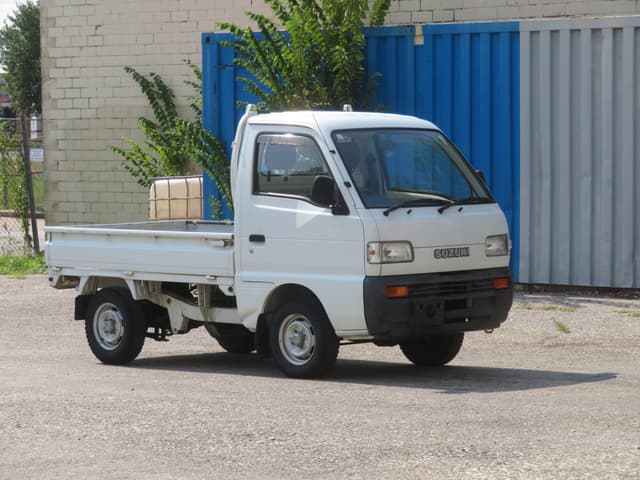 1995 Suzuki Carry JDM car for sale — photo 2 of 22