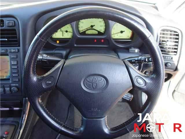 1998 Toyota Aristo JDM car for sale — photo 12 of 18