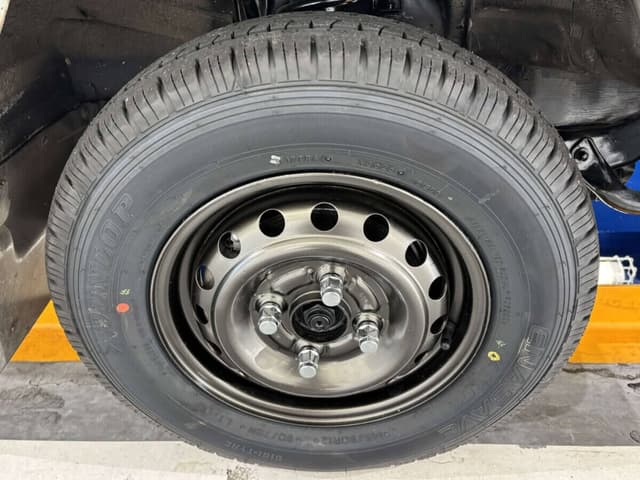 1998 Honda Acty JDM car for sale — photo 14 of 25
