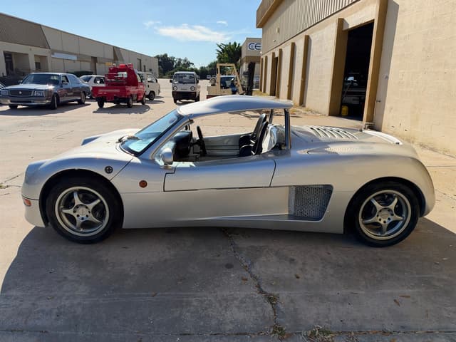 1997 Tommykaira ZZ JDM car for sale — photo 5 of 16