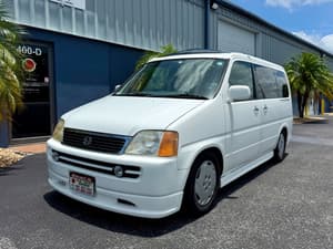 1999 Honda Stepwagon JDM car for sale