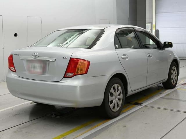 2007 Toyota Corolla JDM car for sale — photo 2 of 8