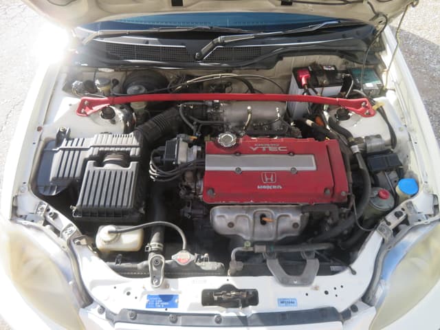 1998 Honda Civic JDM car for sale — photo 17 of 25