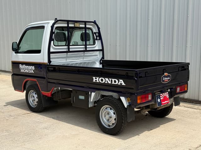 1999 Honda Acty JDM car for sale — photo 11 of 14