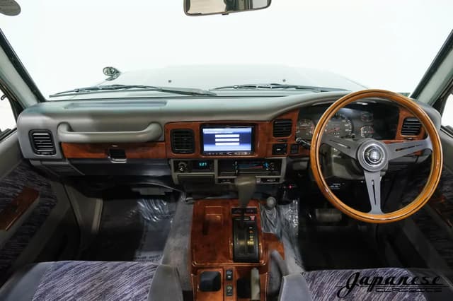 1995 Toyota Land Cruiser Prado JDM car for sale — photo 10 of 25