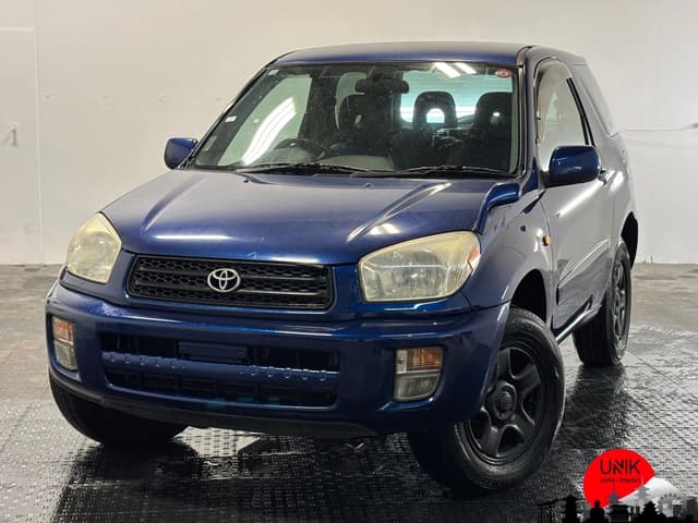 2000 Toyota RAV4 JDM car for sale — photo 2 of 25